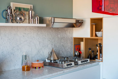 Foto di una cucina moderna