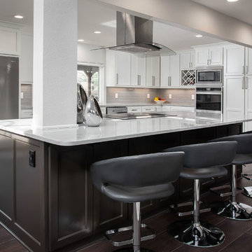 Alcorn Drive Kitchen Remodel