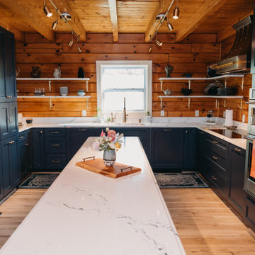 Refined Rustic in Hume, VA