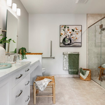 The Everyday Ease | ADA Bathroom