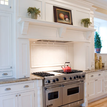 Montclair Restoration, Kitchen Designed by David Earl