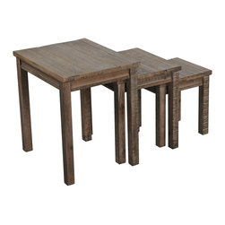 Josie Nesting Tables - Side Tables And End Tables