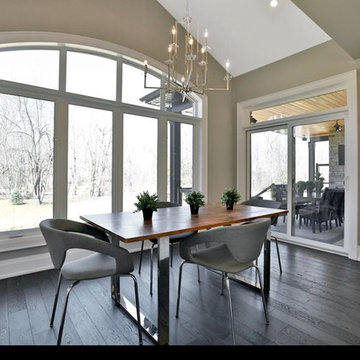 Montgomery Ancaster Build