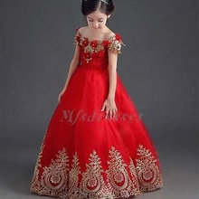 Girl's Dresses