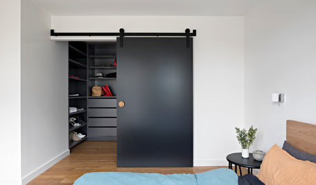Sliding Door Wardrobes to Give You Room Envy
