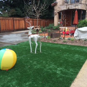 Menlo Park - Rustic Modern
