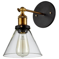Industrial Wall Sconces by LightingWorld