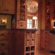 Kitchen Cabinets