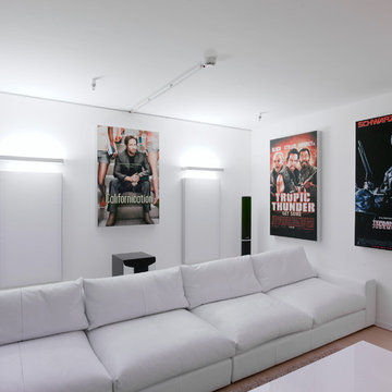 Akustisch optimierte Räume für HighEnd Klangwiedergabe  Fotos: Nicola Lazi, Lazi