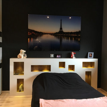 Conception et réalisation - maison de standing