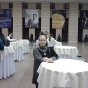 Irina Zelenova's photo