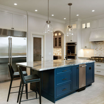 Gorgeous Transitional Silver Creek Remodel