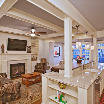 Whole House Remodel - Washington DC
