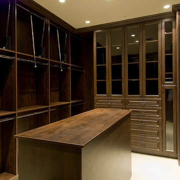Master Closets