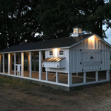 Chicken coop ideas