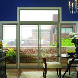 SIMONTON SLIDING PATIO DOORS - Windows And Doors