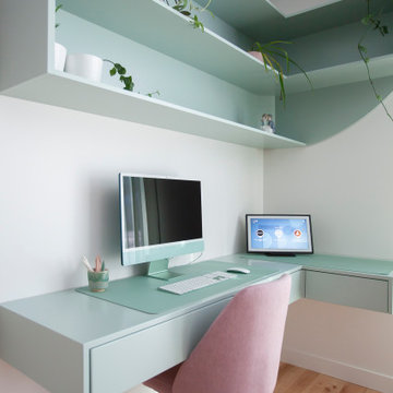 Home Office Renovation