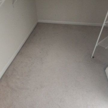Residential LVP Installation