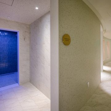 Contemporary Luxury Spa Design