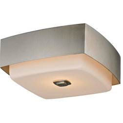 Transitional Flush-mount Ceiling Lighting by HedgeApple