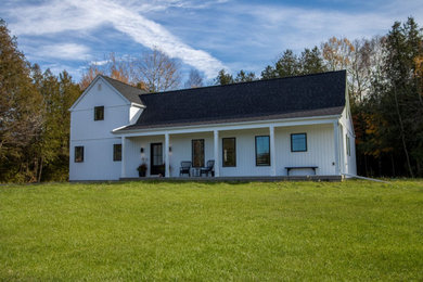 Modern Farmhouse, Cobourg, ON