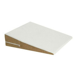 Avana Bed Wedge Acid Reflux Memory Foam Pillow - Bed Pillows