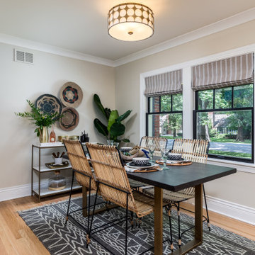 Bargain Mansions Cottage