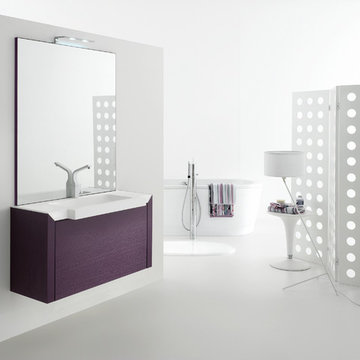 Azzurra All-Inclusive Italian Vanity Sets