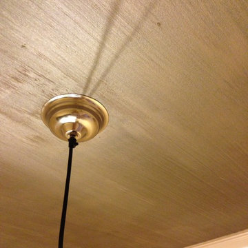 Powder ceiling