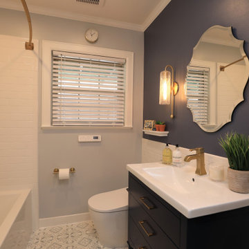 Guest Bath Remodel