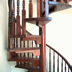 Customer Projects Stairways - Products