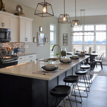 Elegant Kitchen