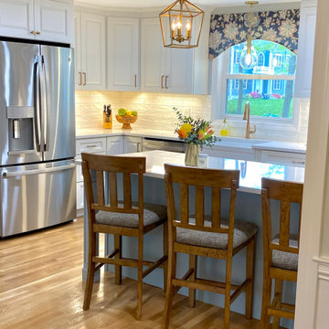 Noon HIll Kitchen Renovation