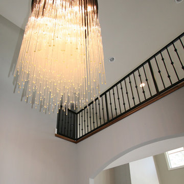 Dramatic 2-Story Family Home