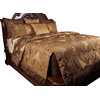Wasatch King Coverlet Set