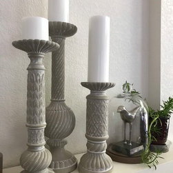 Home Staging - Fireplace Accessories