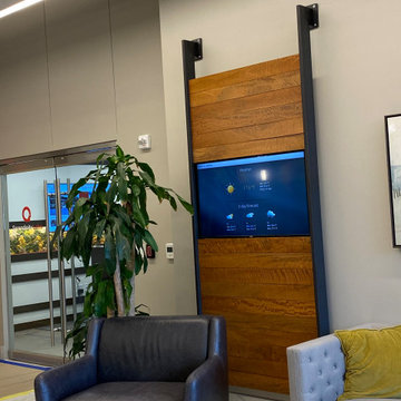 Office Meeting Rooms, Sound Suppression & Office Scheduler
