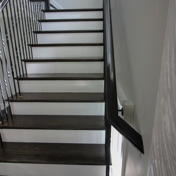 Project #41 | Dramatic Entry Staircase