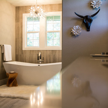 Danville Dream Master Bath