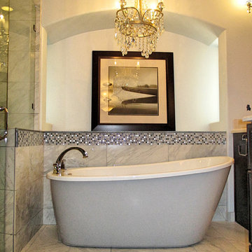 Phoenix Glam Master Bath