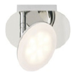 Lampara Foco Aplique de Led Berlin con 1/Luz - Lighting