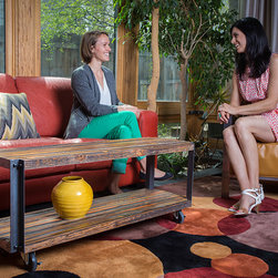 RAW! Furniture - Coffee And Accent Tables