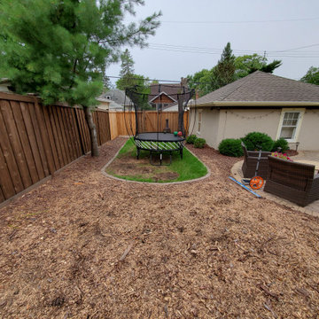 Cozy Backyard