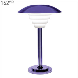 Lampe 162 violet - Perzel Contemporain - Produits