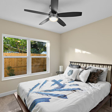 Residential Addition & Remodel - 2/2 to 3/3 conversion