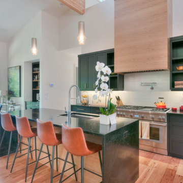 The Wood Residence