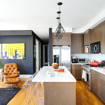 Contemporary Kitchen