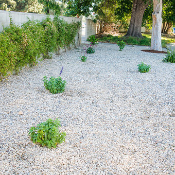 Turf Removal - Northridge