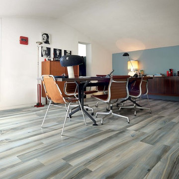 Trend: Wood Look Ceramic Tile
