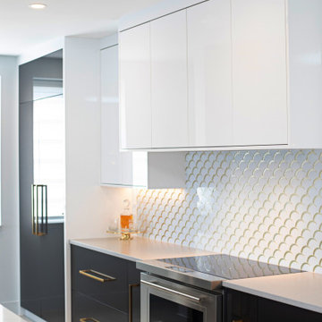Milano Kitchen Renovation